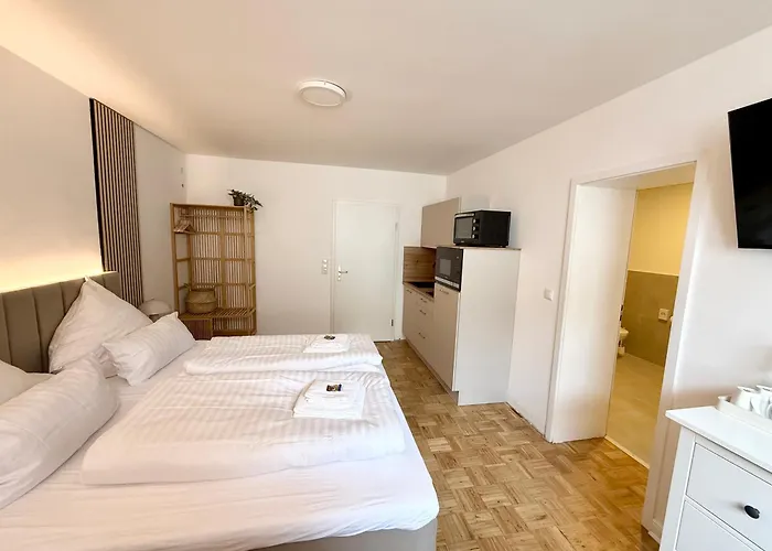 Colleen Apartments Wesertal Porta Westfalica